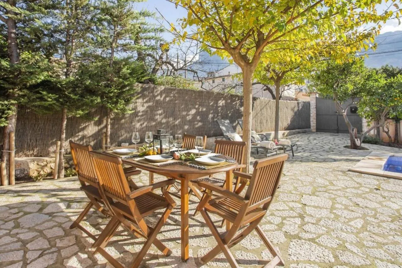Casa vacanze Villa Ca'N Doi Sóller