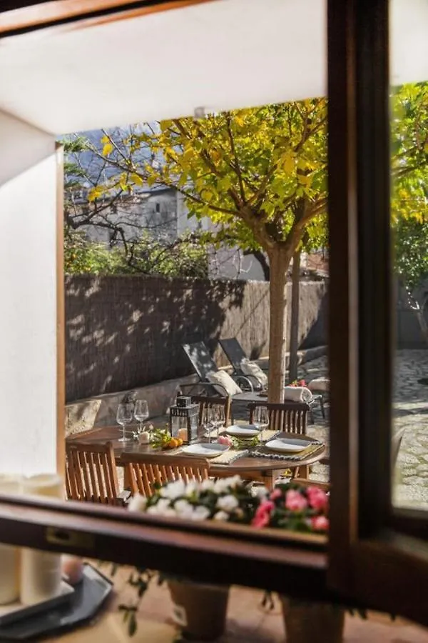 Villa Ca'N Doi Sóller