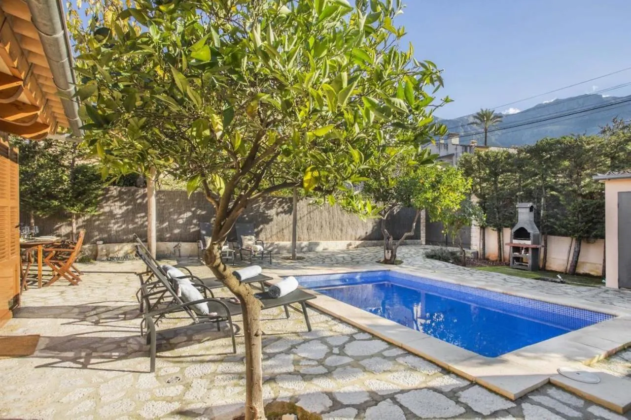Holiday home Ca'N Doi Villa Soller