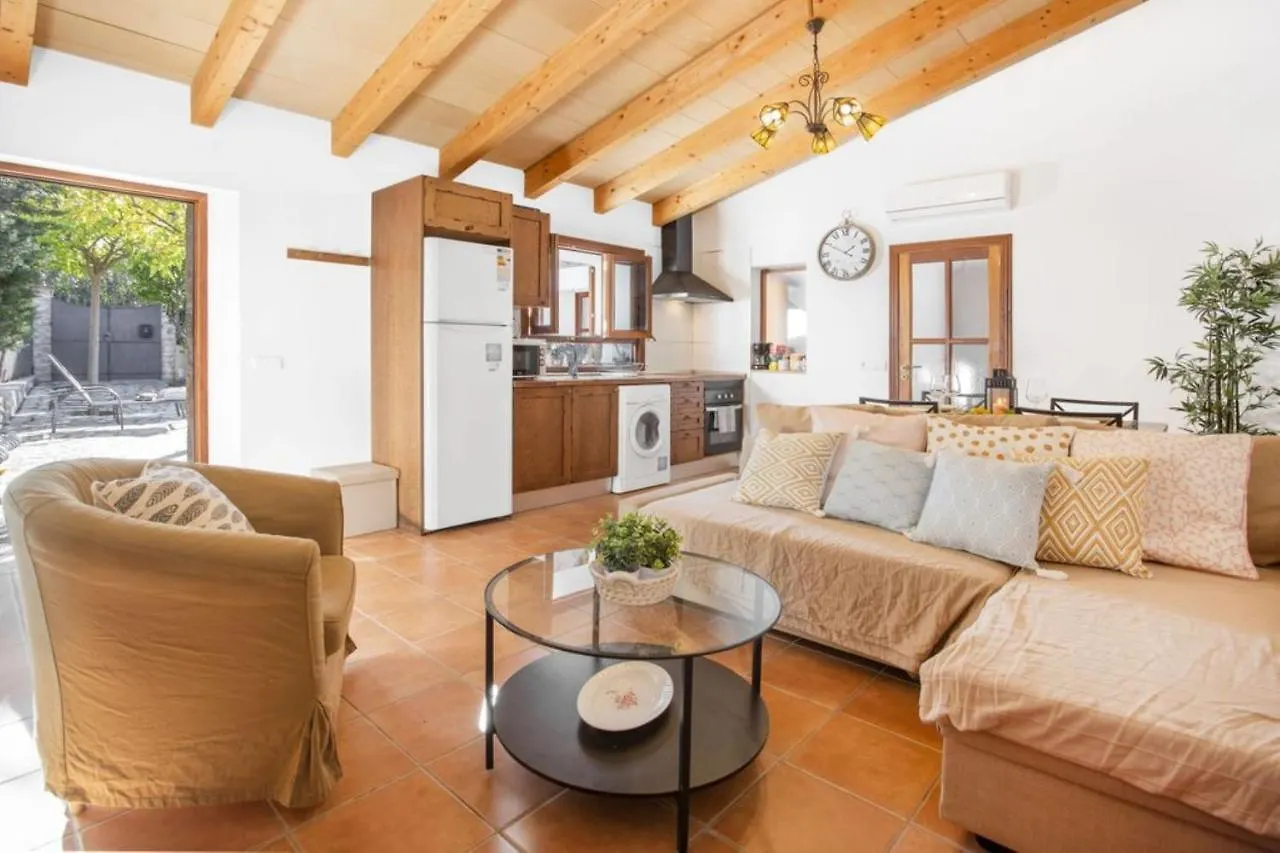 Ca'N Doi Villa Soller 0*,