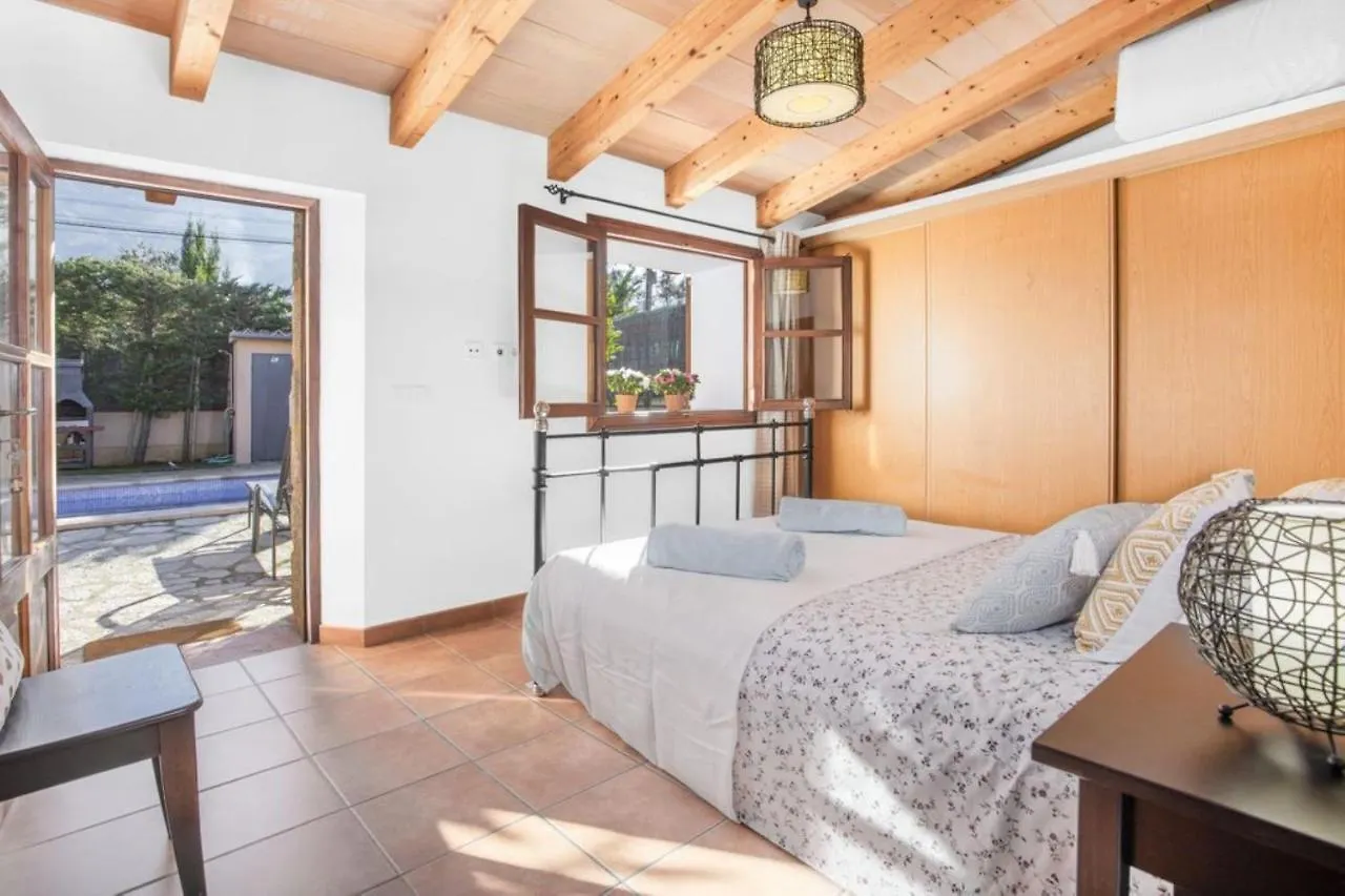 Semesterbostad Ca'N Doi Villa Sóller