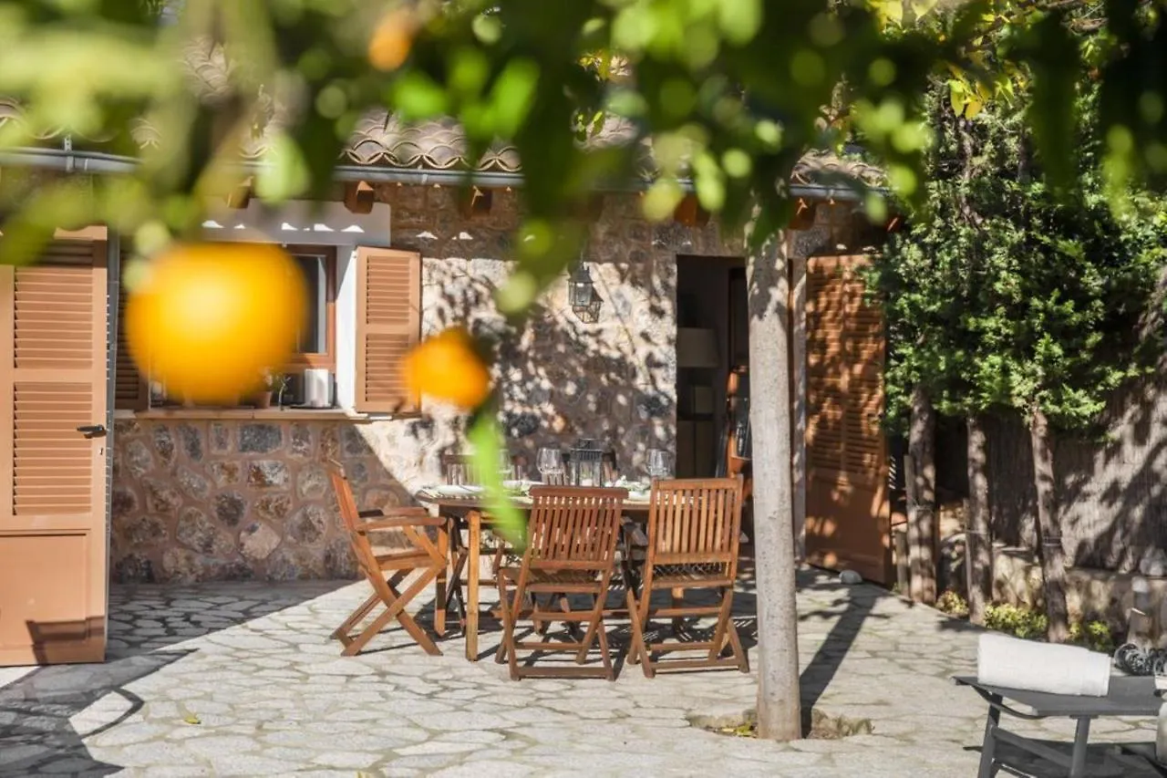 Semesterbostad Ca'N Doi Villa Sóller Spanien