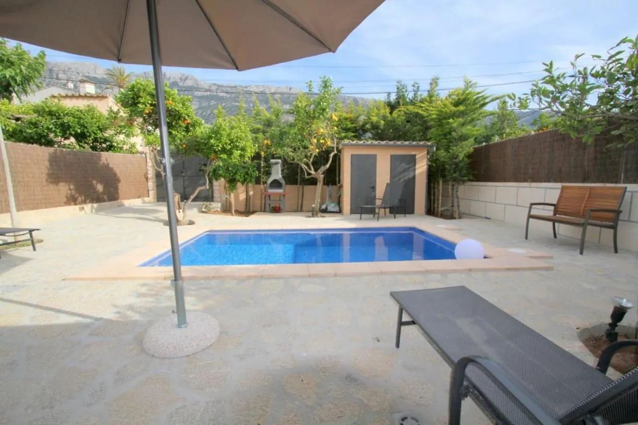 Ca'N Doi Villa Sóller